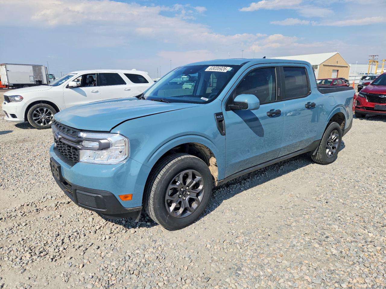 2023 FORD MAVERICK XL | 3FTTW8F90PRA69832 | UPCARS