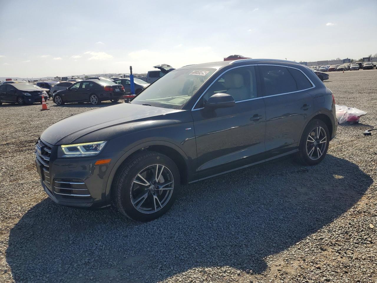 2020 AUDI Q5 PREMIUM PLUS | WA1E2AFY9L2081148 | UPCARS