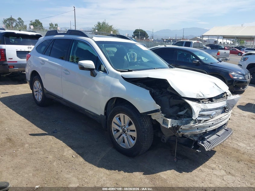 2016 SUBARU OUTBACK 2.5I PREMIUM | 4S4BSAHC3G3205985 | UPCARS