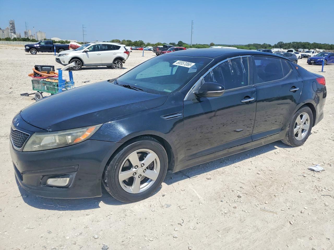 2015 KIA OPTIMA LX | 5XXGM4A79FG464725 | UPCARS