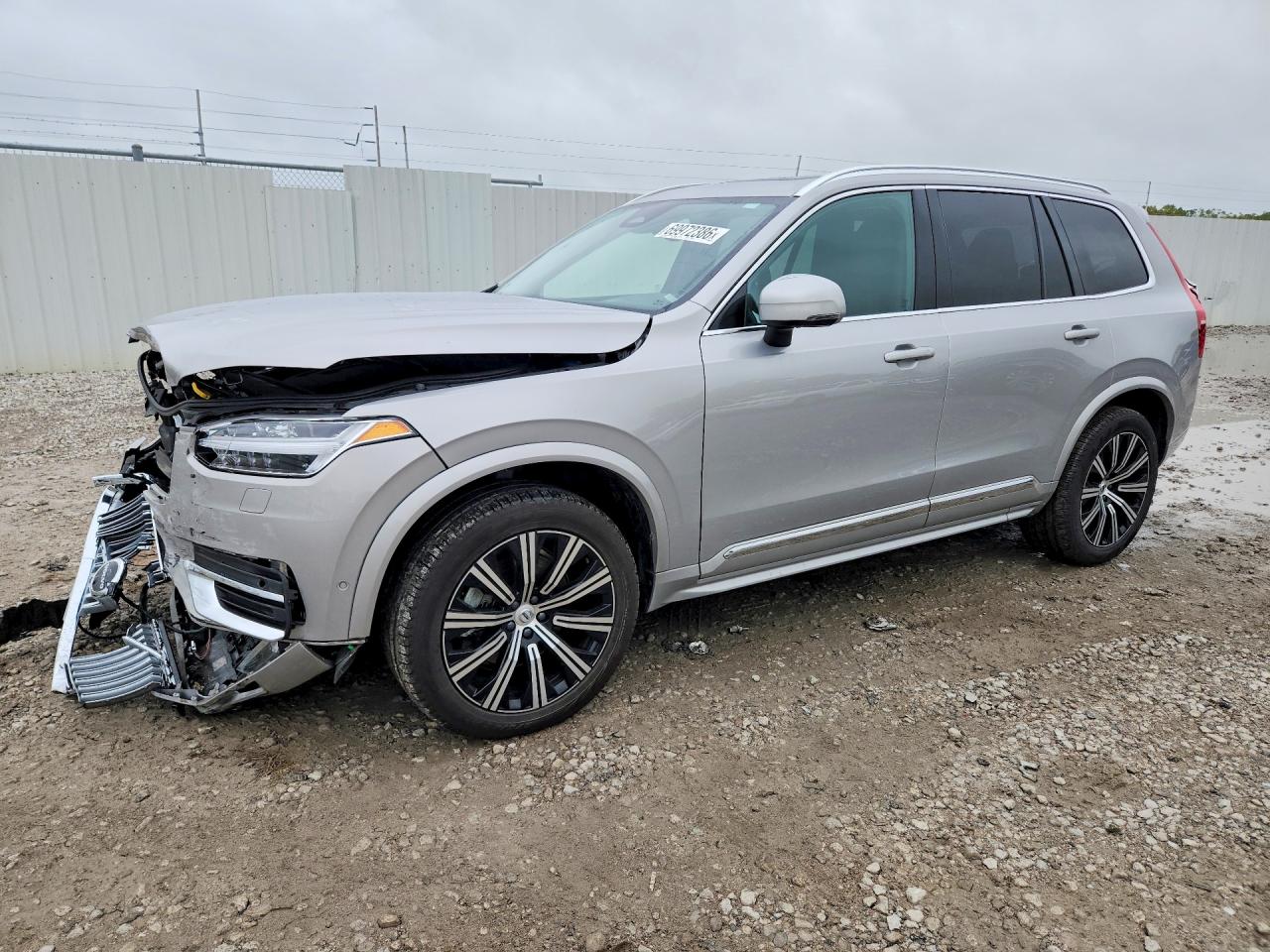 2025 VOLVO XC90 PLUS | YV4062PEXS1297798 | UPCARS