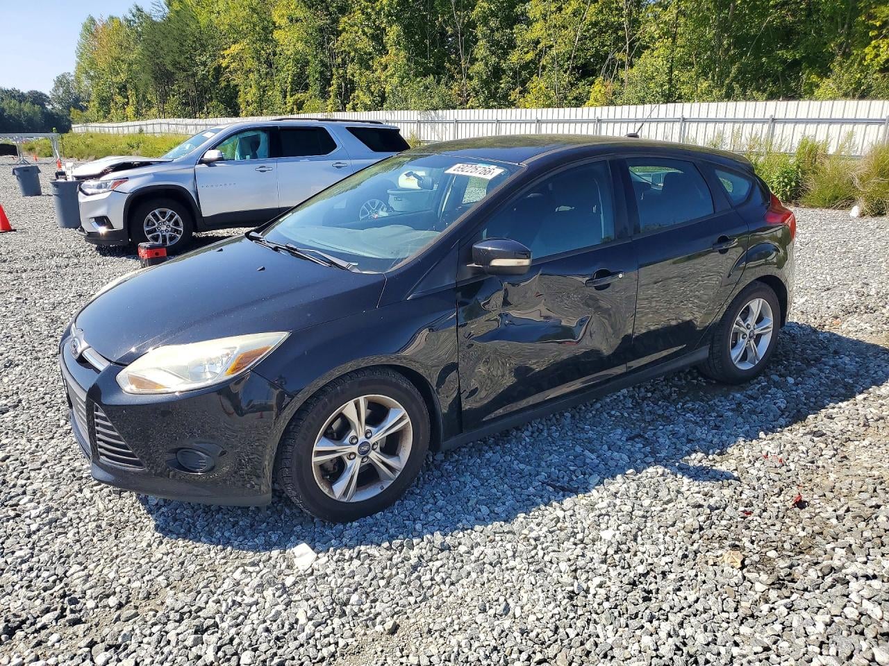 2013 FORD FOCU SE | 1FADP3K23DL261033 | UPCARS