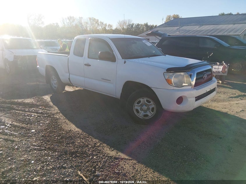 2008 TOYOTA TACOMA | 5TETX22NX8Z534437 | UPCARS