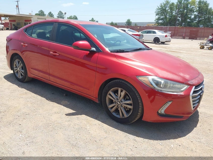 2017 HYUNDAI ELANTRA VALUE EDITION | 5NPD84LF8HH203752 | UPCARS