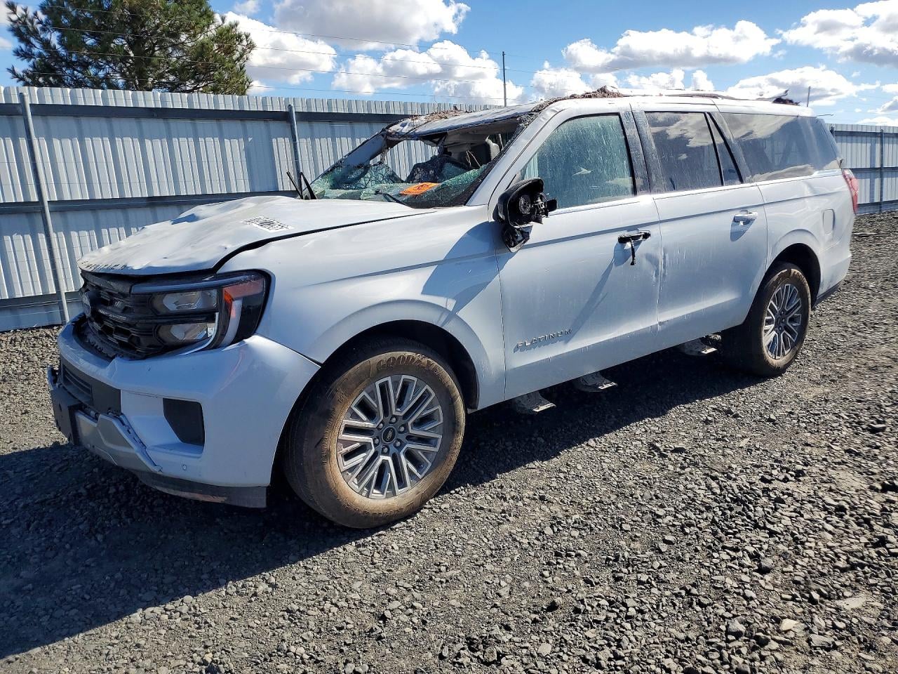 2026 FORD EXPEDITION MAX PLATINUM | 1FMJK1M83TEA09752 | UPCARS