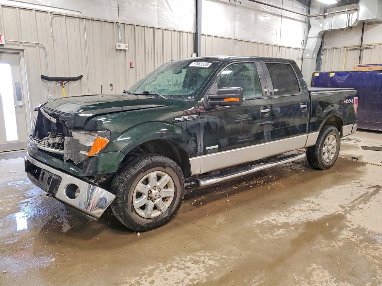 2013 FORD F150 SUPERCREW | 1FTFW1ET4DKD60383 | UPCARS