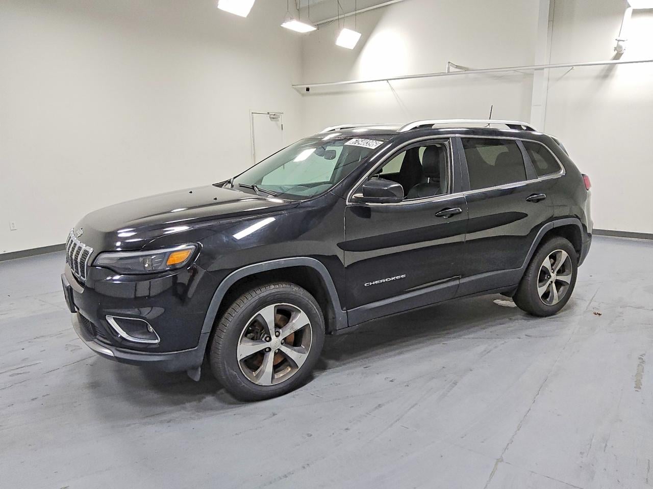 2019 JEEP GRAND CHER LIMITED | 1C4PJMDX7KD138625 | UPCARS
