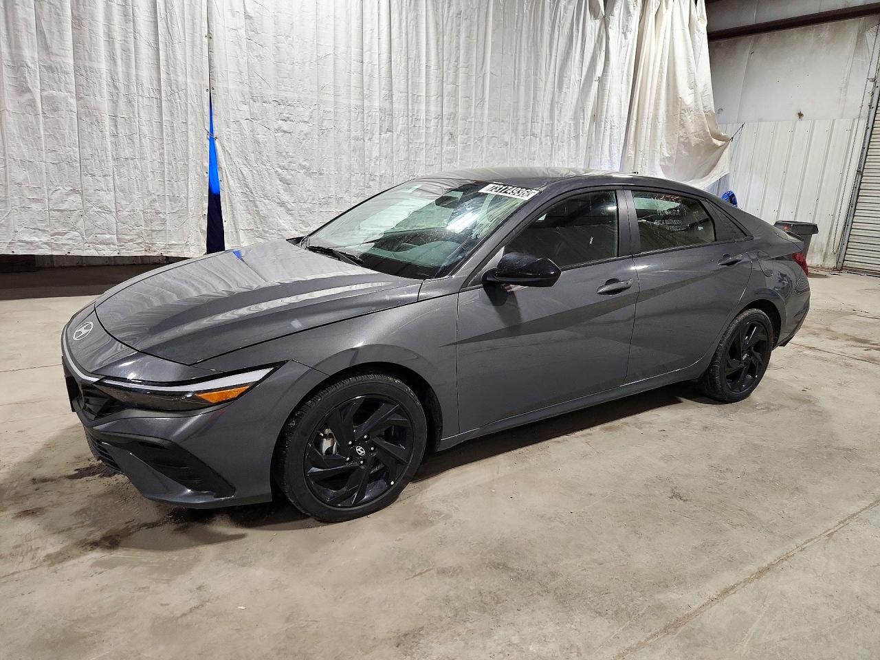 2026 HYUNDAI ELANTRA SEL SPORT | KMHLM4DG7TU208403 | UPCARS