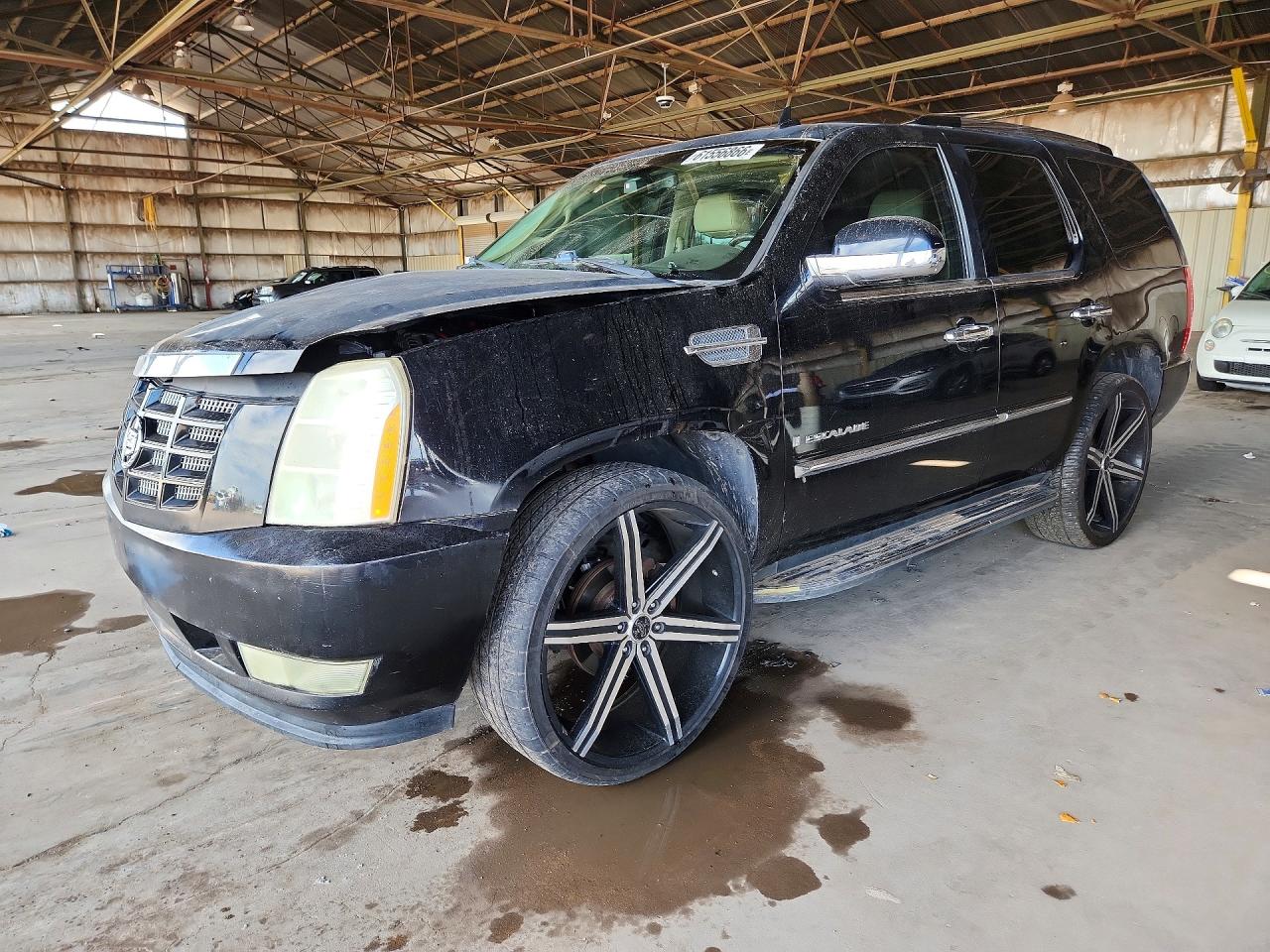 2008 CADILLAC ESCALADE LUXURY | 1GYFK638X8R220658 | UPCARS