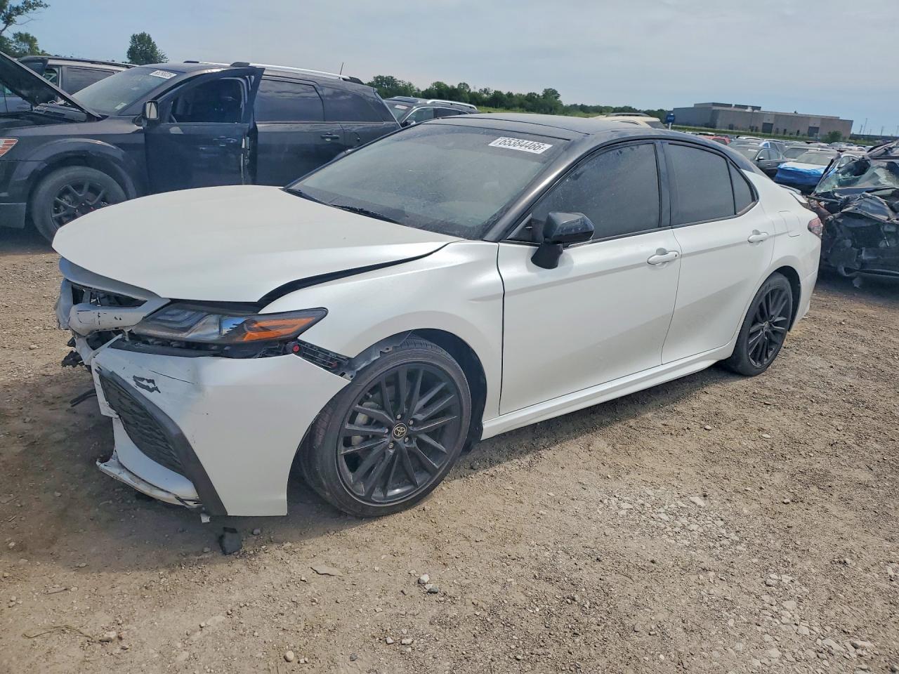 2022 TOYOTA CAMRY XSE V6 | 4T1KZ1AK5NU069279 | UPCARS