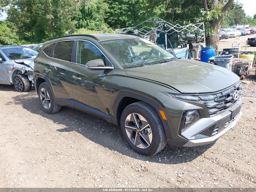 2026 HYUNDAI TUCSON SEL PREMIUM | 5NMJCCDE3TH695212 | UPCARS