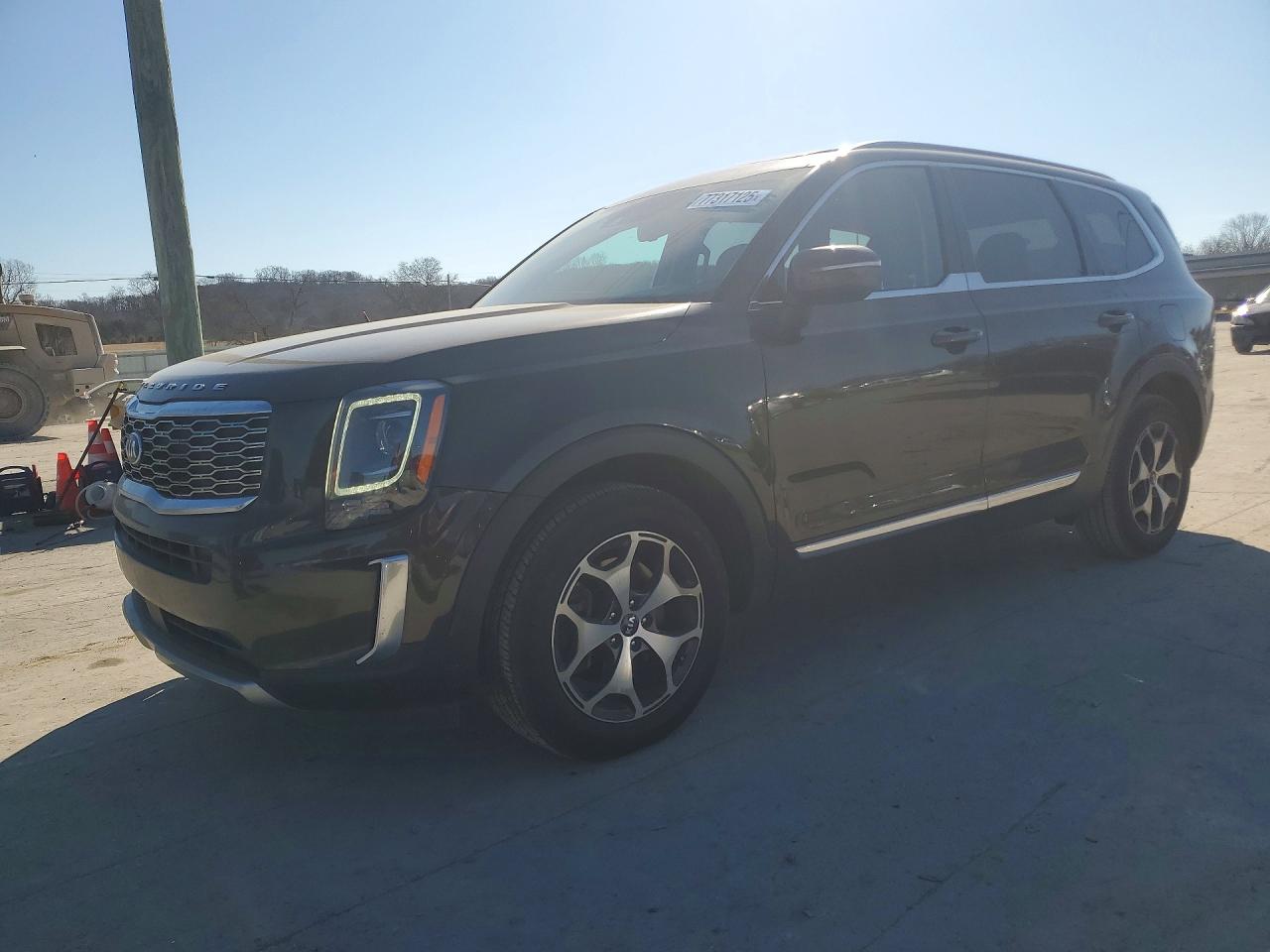 2020 KIA TELLURID EX | 5XYP34HC1LG018792 | UPCARS