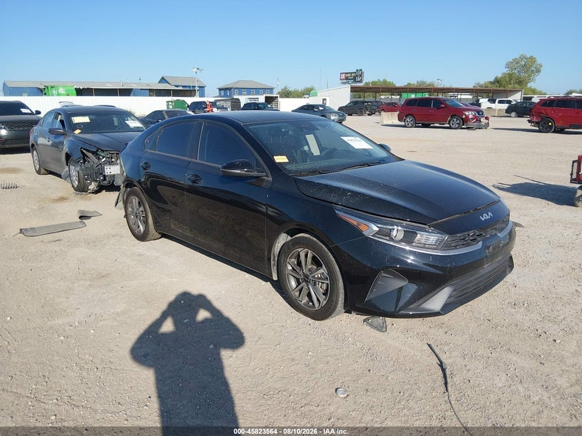 2024 KIA FORTE LXS | 3KPF24AD8RE838052 | UPCARS