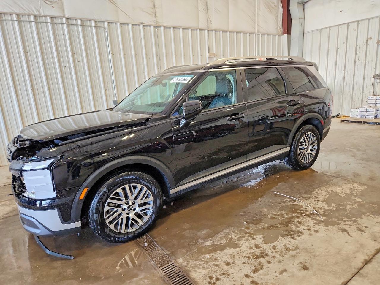 2026 HYUNDAI PALISADE SEL | KM8RLES27TU095837 | UPCARS