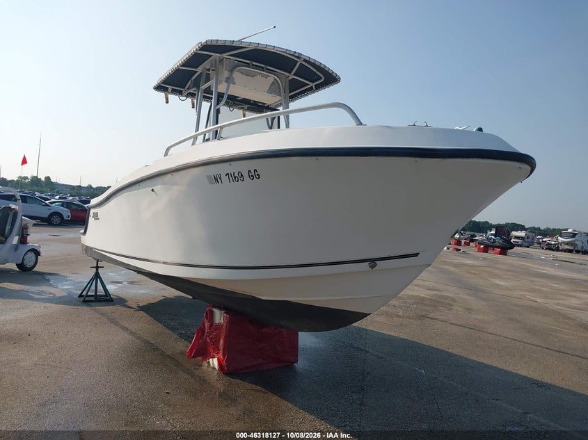 2005 MAKO 252 CC | MRKTA384E405 | UPCARS