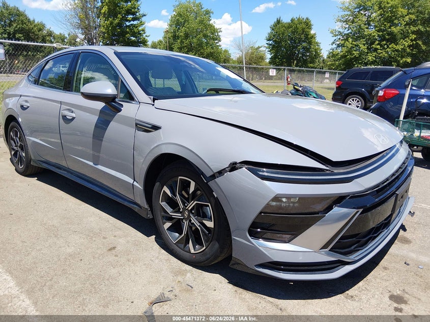 2024 HYUNDAI SONATA SEL | KMHL64JA5RA381535 | UPCARS