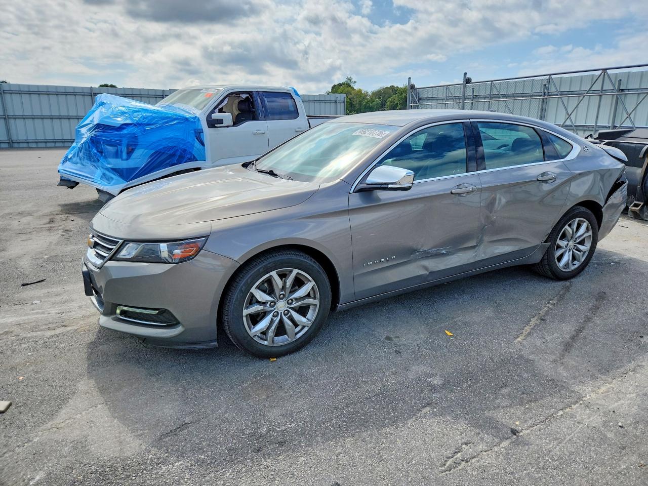 2019 CHEVROLET IMPALA LT | 1G11Z5S31KU121235 | UPCARS