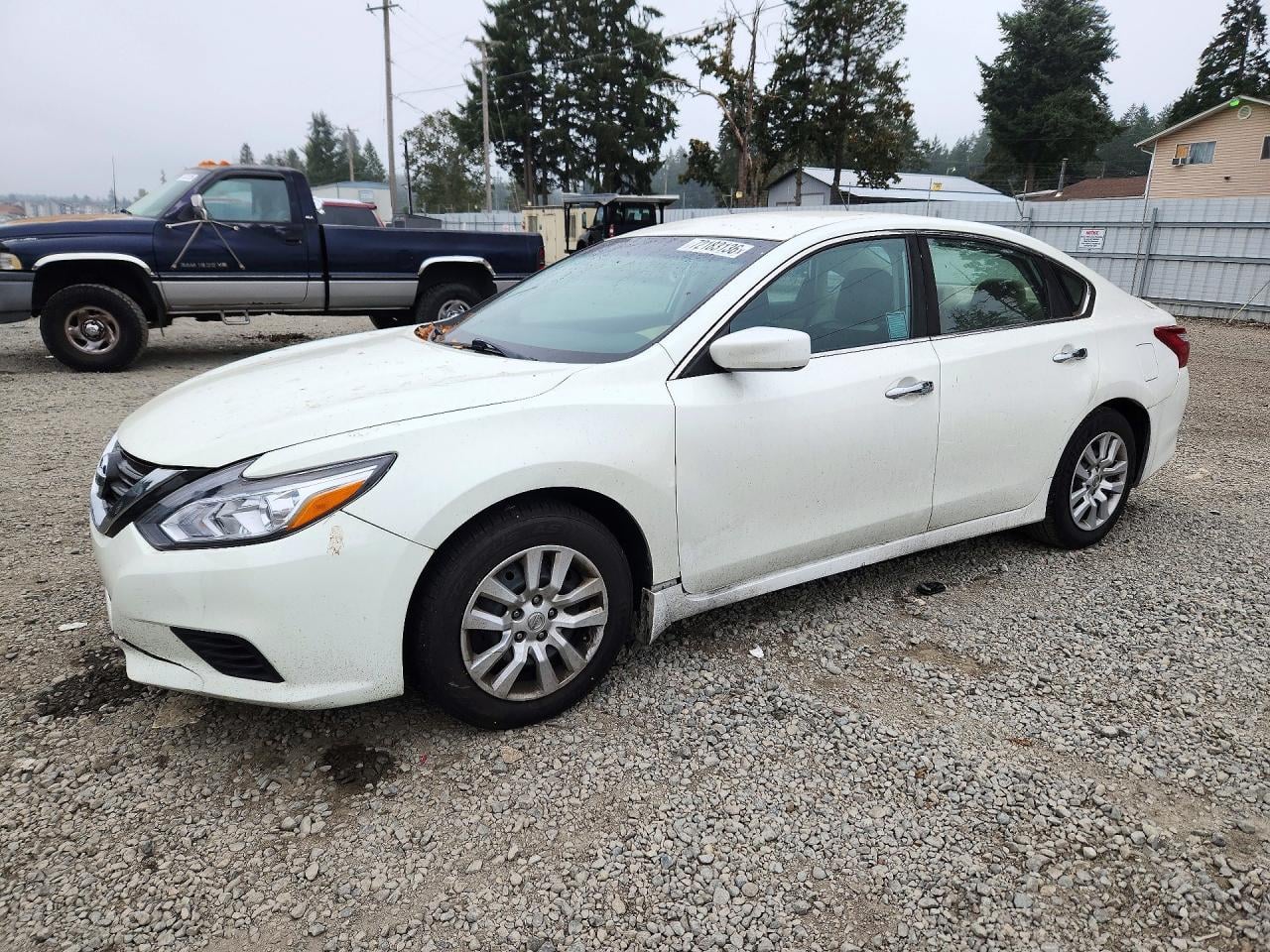 2016 NISSAN ALTIMA 2.5 S | 1N4AL3AP7GC285819 | UPCARS