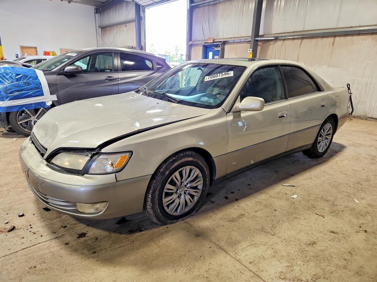 1999 LEXUS ES 300 | JT8BF28G5X0235524 | UPCARS