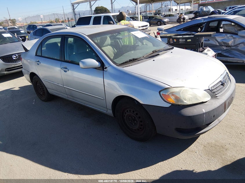 2007 TOYOTA COROLLA LE | 1NXBR30E97Z819342 | UPCARS
