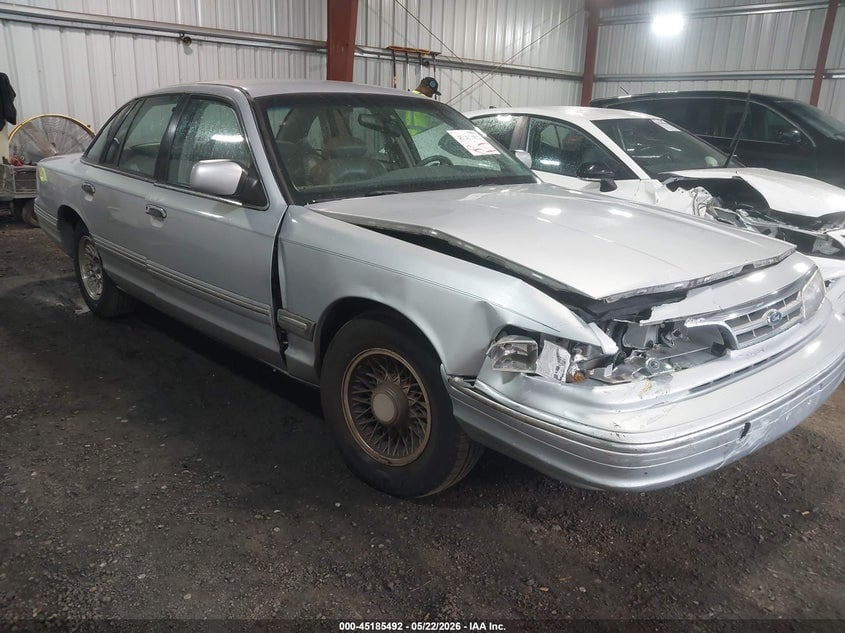 1997 FORD CROWN VICTORIA LX | 2FALP74W4VX220403 | UPCARS