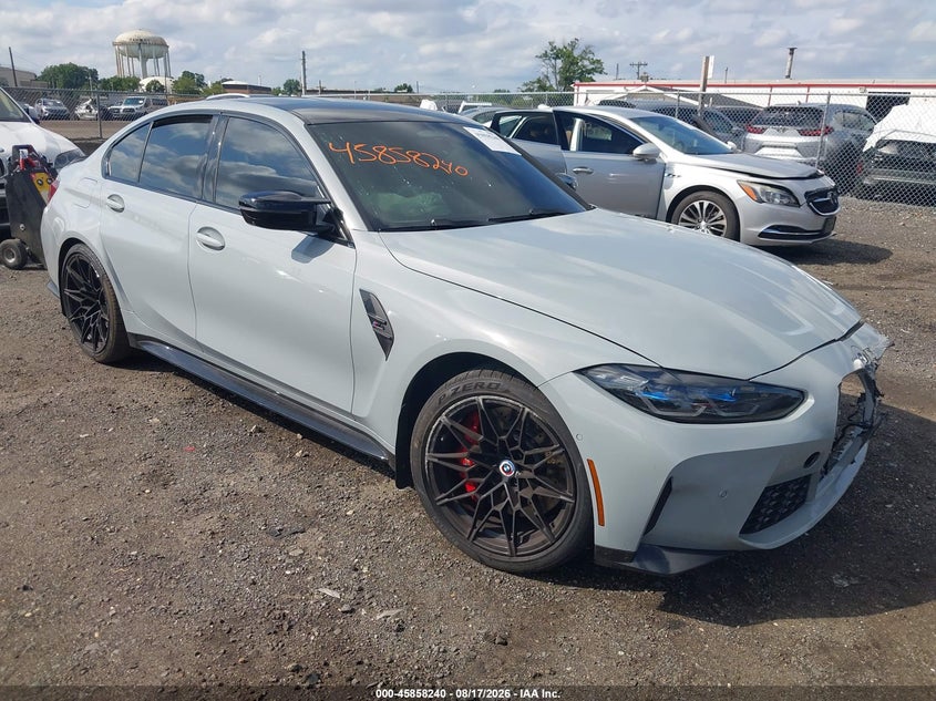 2023 BMW M3 COMPETITION XDRIVE | WBS43AY02PFN46866 | UPCARS