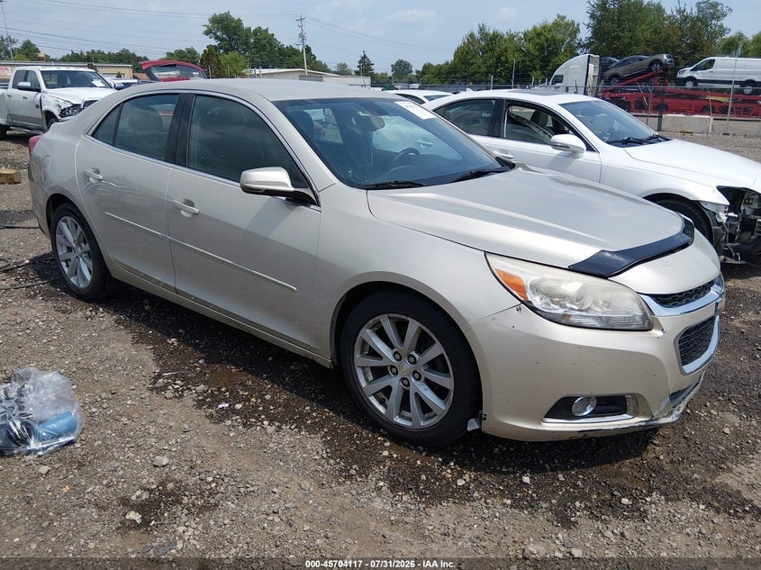 2015 CHEVROLET MALIBU 2LT | 1G11D5SL5FF335895 | UPCARS