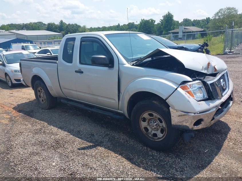2008 NISSAN FRONTIER SE-I4 | 1N6BD06T38C431650 | UPCARS