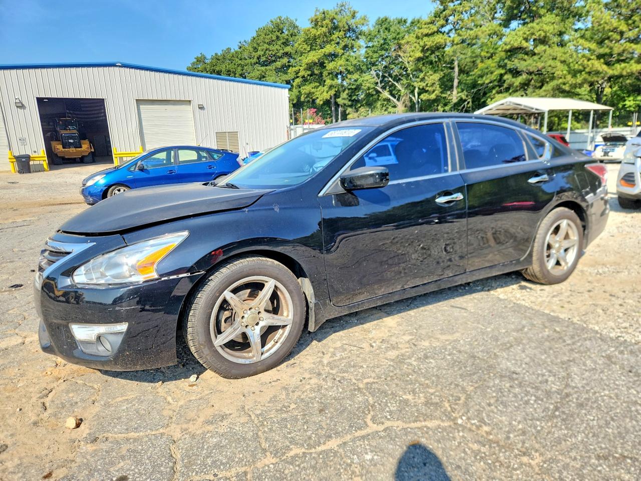 2015 NISSAN ALTIMA 2.5 SV | 1N4AL3AP6FC192059 | UPCARS