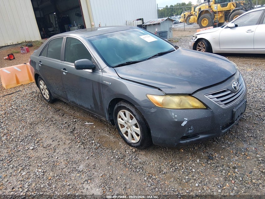 2009 TOYOTA CAMRY HYBRID | 4T1BB46K79U094110 | UPCARS