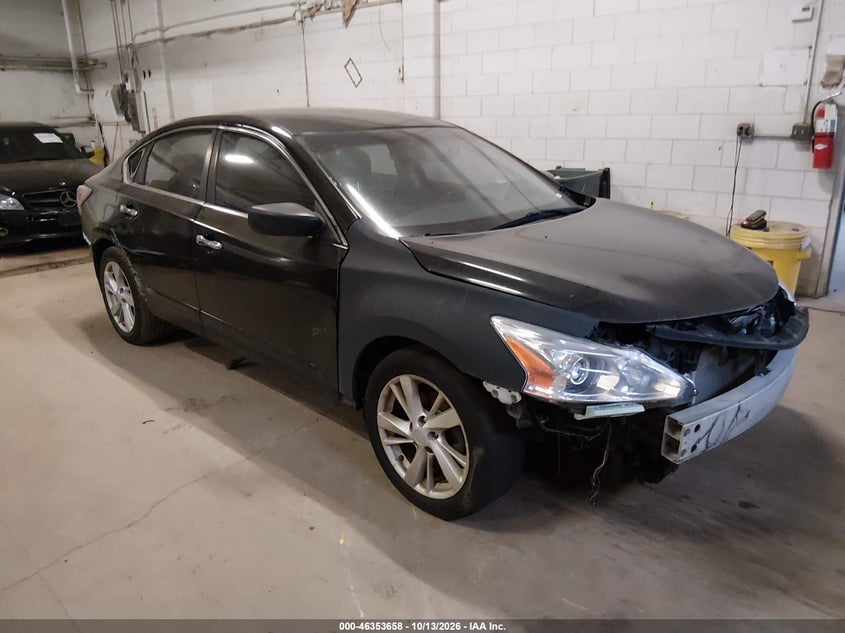 2015 NISSAN ALTIMA 2.5 SV | 1N4AL3AP1FC133310 | UPCARS