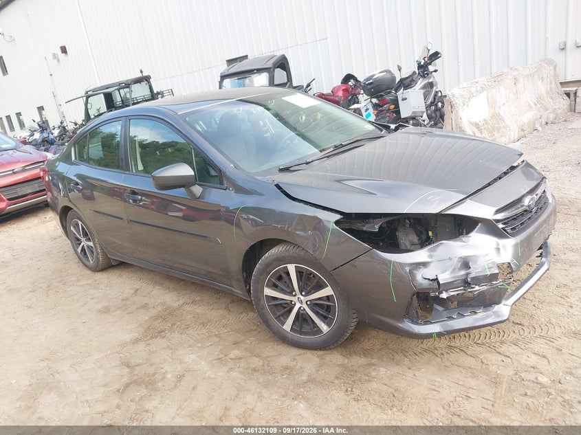 2020 SUBARU IMPREZA PREMIUM | 4S3GKAD6XL3601030 | UPCARS