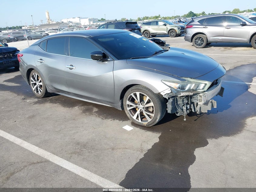 2017 NISSAN MAXIMA 3.5 PLATINUM/3.5 S/3.5 SL/3.5 SR/3.5 SV | 1N4AA6AP2HC373606 | UPCARS