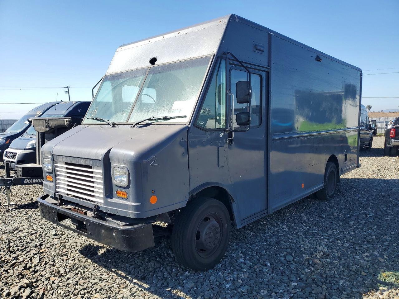 2020 FORD F-SER OTHR DELIVERY TRUCK | 1F65F5KN6L0A01431 | UPCARS