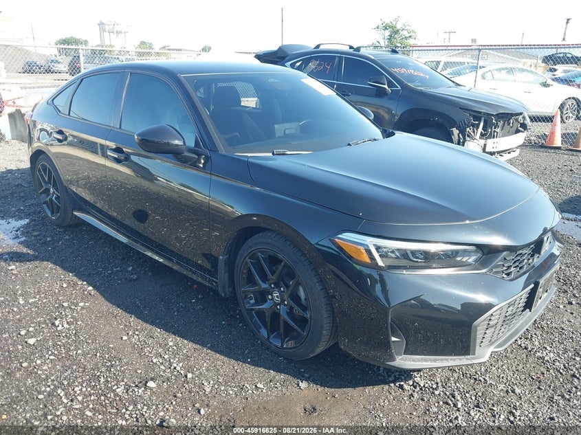 2025 HONDA CIVIC SPORT | 2HGFE2F59SH595893 | UPCARS
