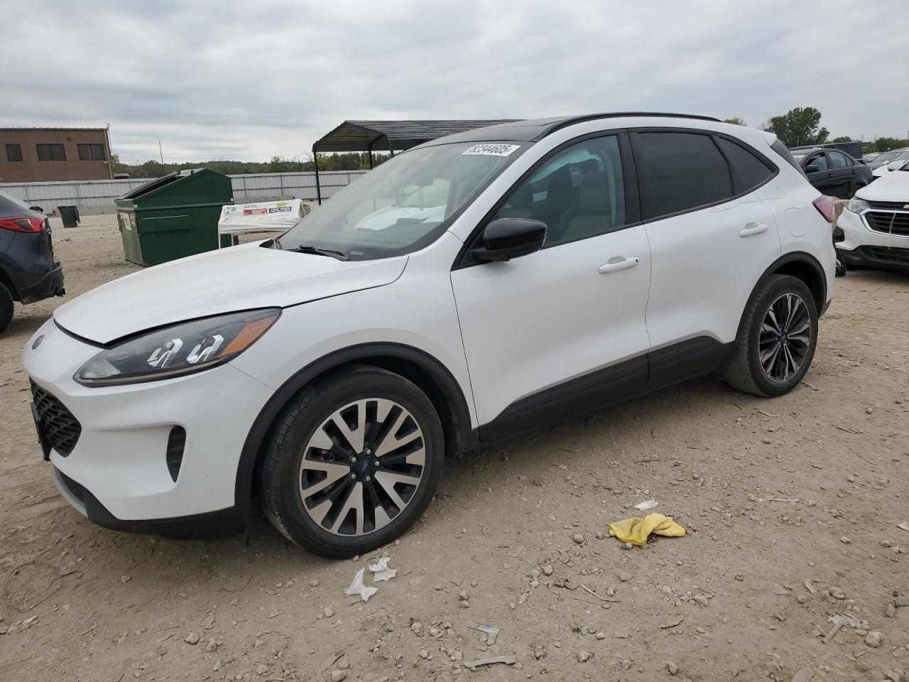 2020 FORD ESCAPE SE SPORT | 1FMCU0BZ0LUB31323 | UPCARS