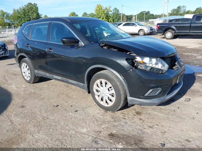 2016 NISSAN ROGUE S | 5N1AT2MT2GC787033 | UPCARS