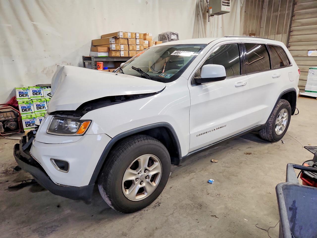 2015 JEEP CHEROKEE LAREDO | 1C4RJFAG7FC919827 | UPCARS