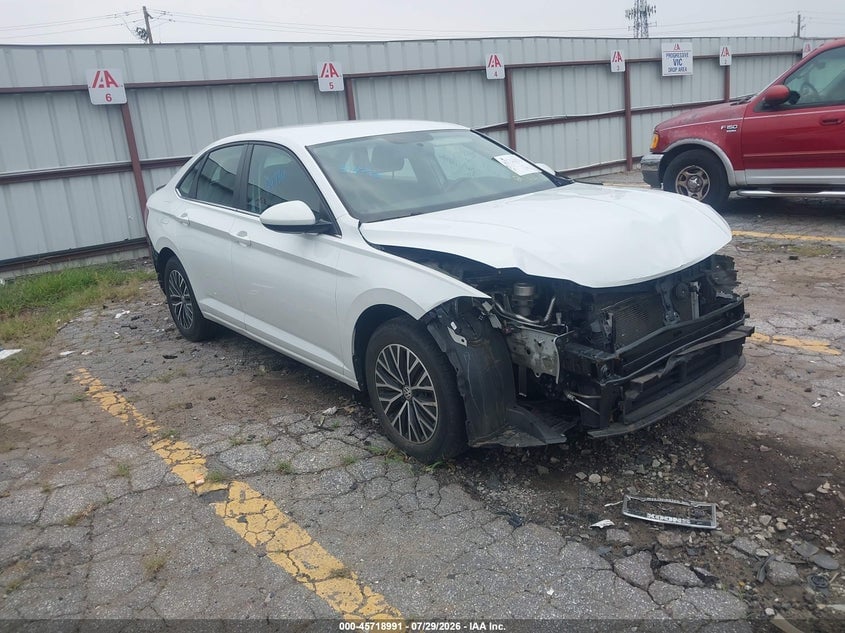 2021 VOLKSWAGEN JETTA 1.4T R-LINE/1.4T SE/S | 3VWC57BUXMM018237 | UPCARS