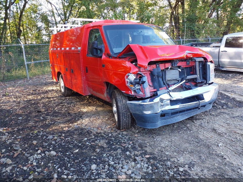 2022 FORD E-350 CUTAWAY | 1FDWE3FN2NDC17349 | UPCARS