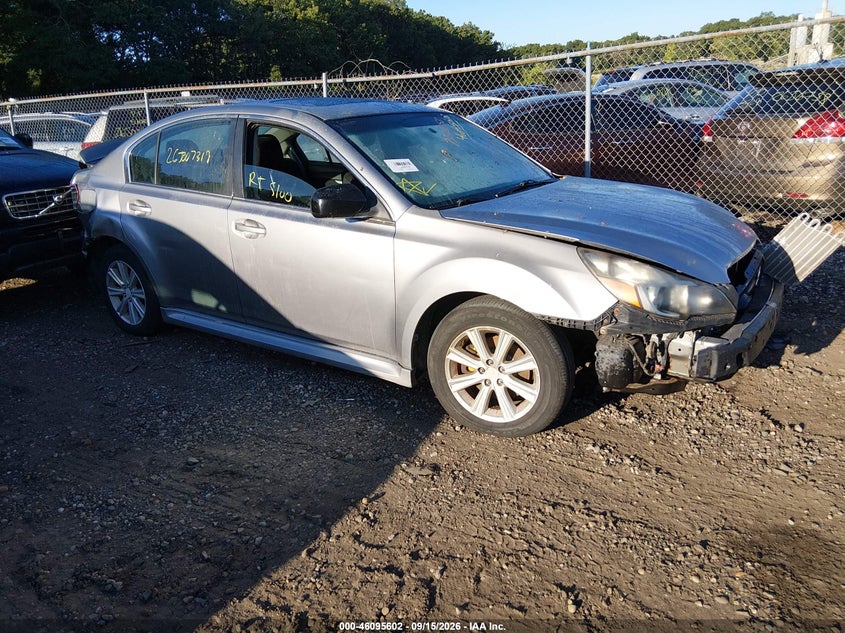 2010 SUBARU LEGACY 2.5I PREMIUM | 4S3BMBE69A3230271 | UPCARS
