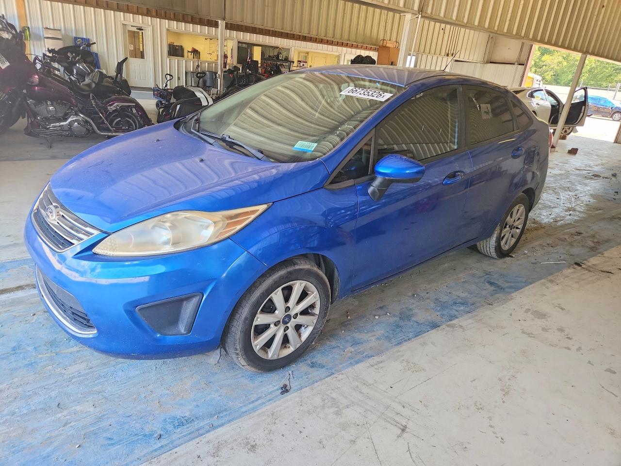 2011 FORD FIESTA SE | 3FADP4BJ7BM223281 | UPCARS