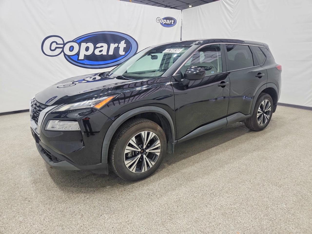 2023 NISSAN ROGUE SV | 5N1BT3BA0PC766211 | UPCARS
