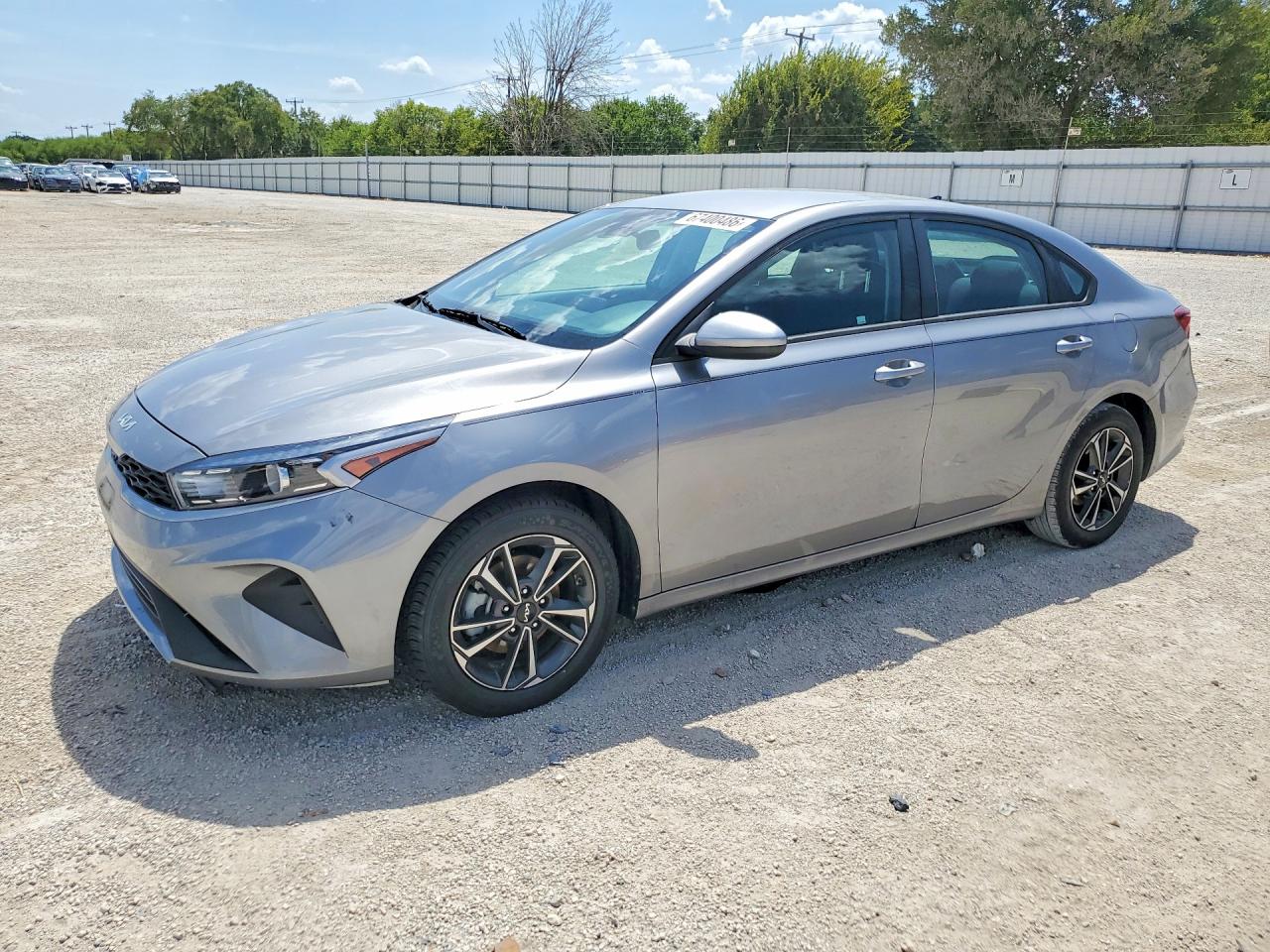 2023 KIA FORTE LXS | 3KPF24AD8PE691910 | UPCARS