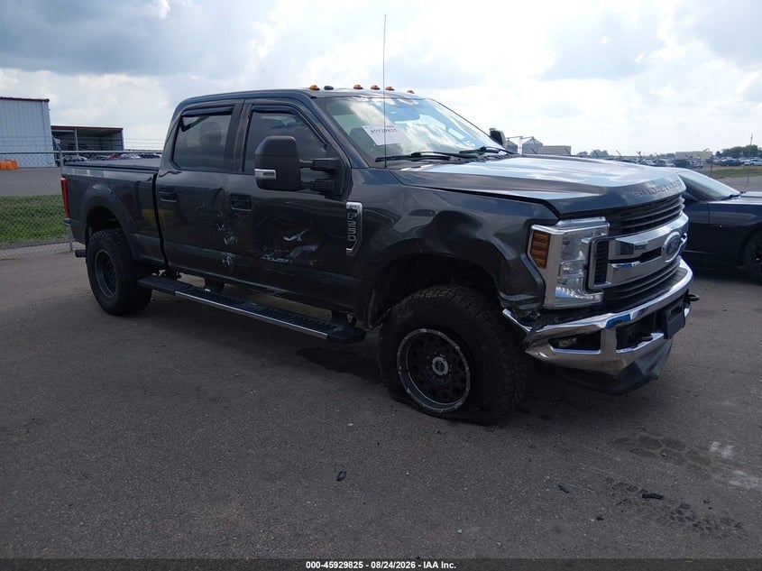 2018 FORD F-250 XLT | 1FT7W2B66JEB10615 | UPCARS