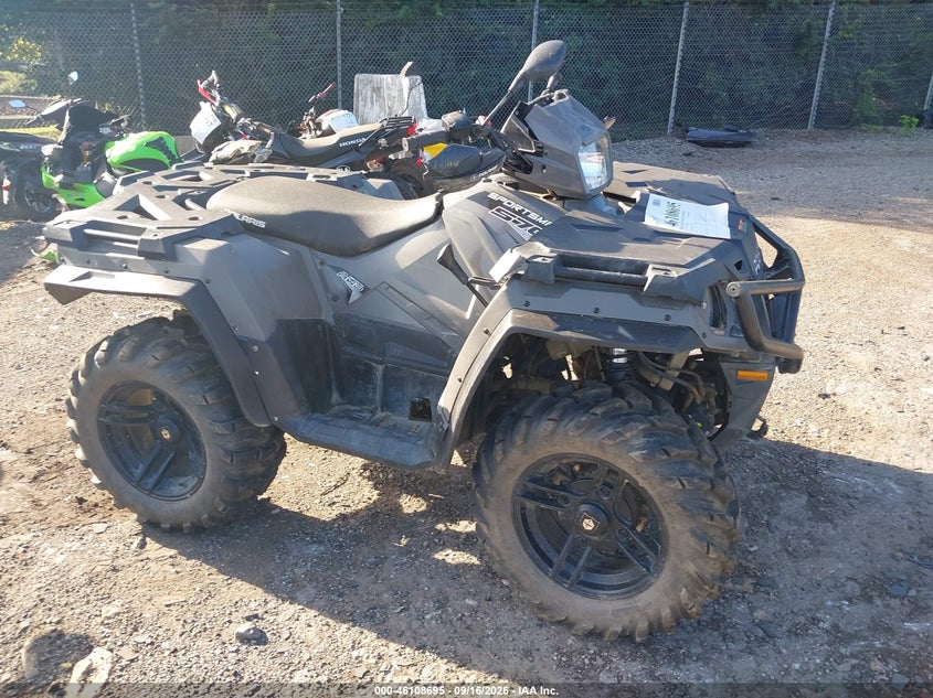 2020 POLARIS SPORTSMAN 570 EPS | 4XASEE572LA278210 | UPCARS
