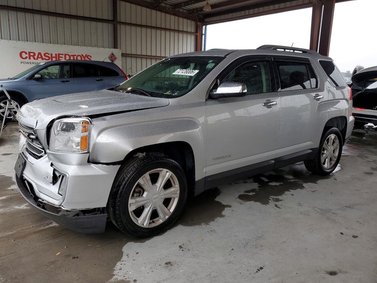 2016 GMC TERRAIN SLT | 2GKFLPE36G6131503 | UPCARS