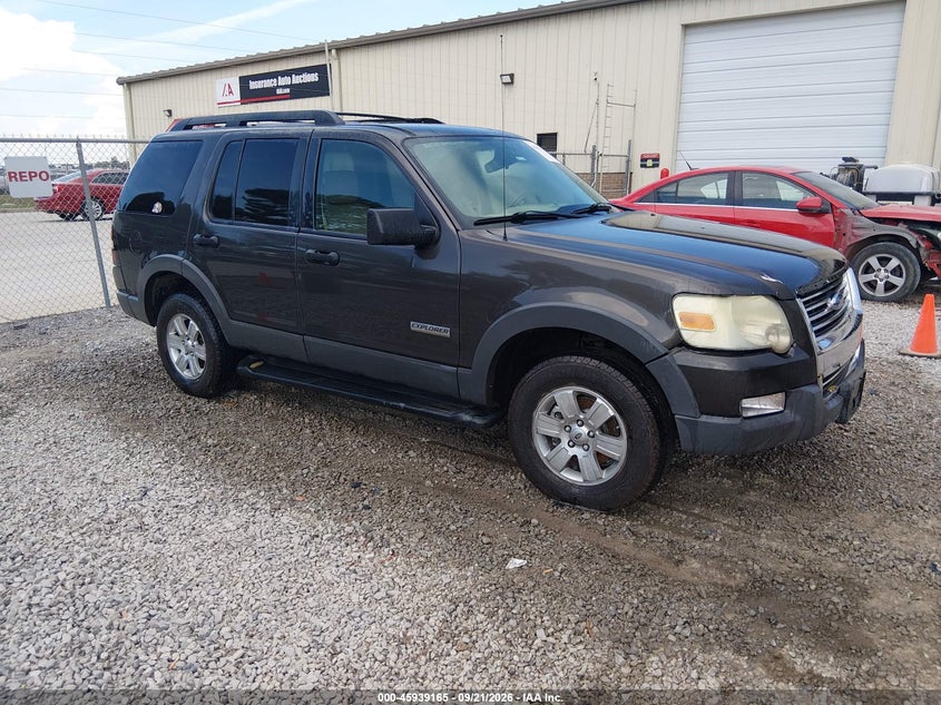2006 FORD EXPLORER XLT | 1FMEU63E66UB24761 | UPCARS