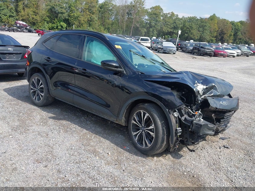2022 FORD ESCAPE SEL | 1FMCU9H93NUA12065 | UPCARS