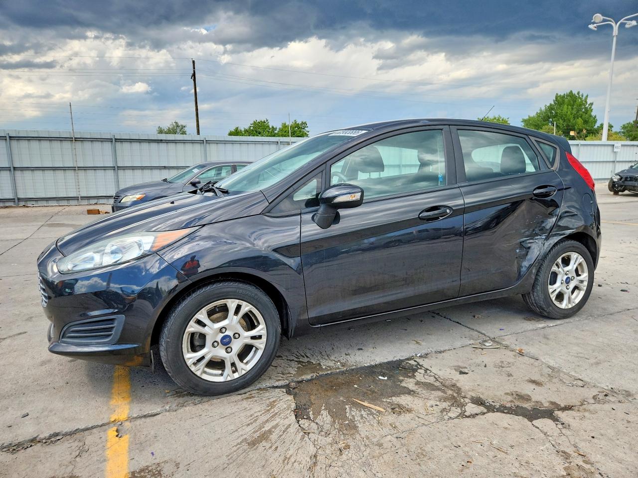 2015 FORD FIESTA SE | 3FADP4EJ0FM223270 | UPCARS